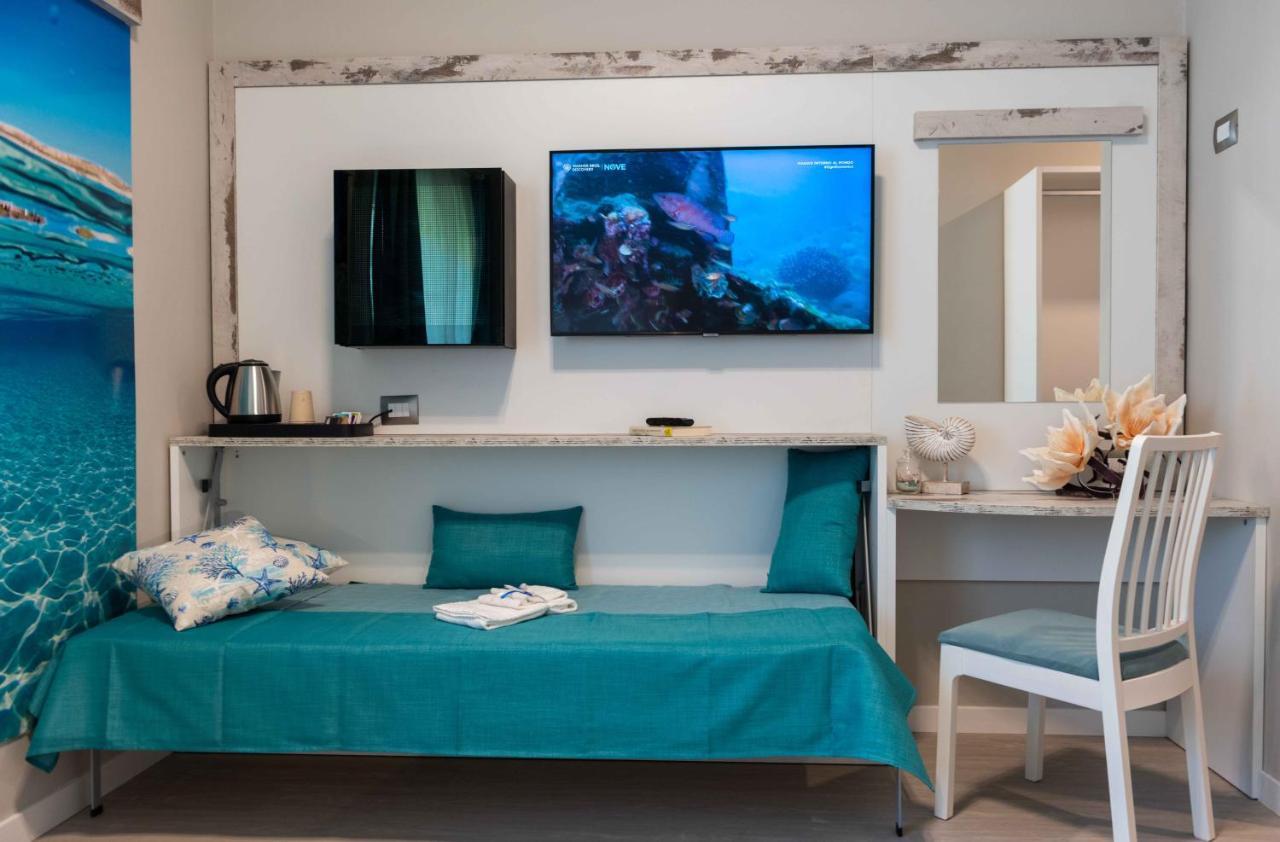 Hotel Acquamarina Portoferraio Kültér fotó