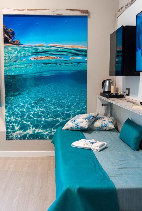 Hotel Acquamarina Portoferraio Kültér fotó