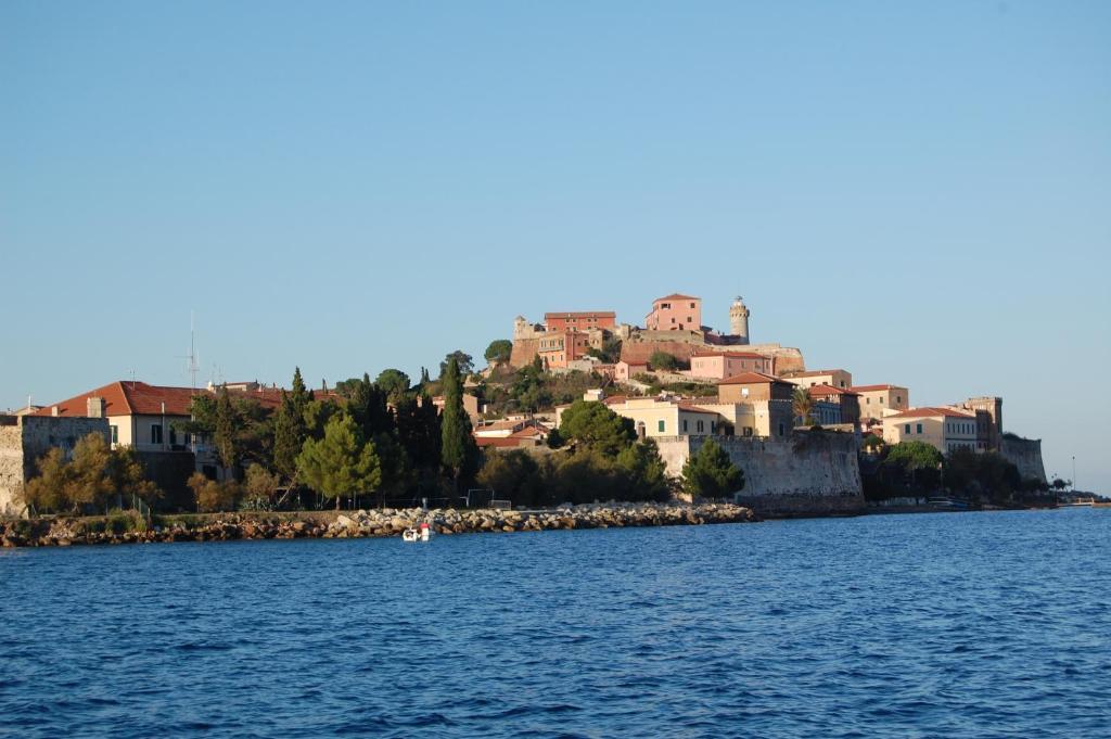 Hotel Acquamarina Portoferraio Szoba fotó