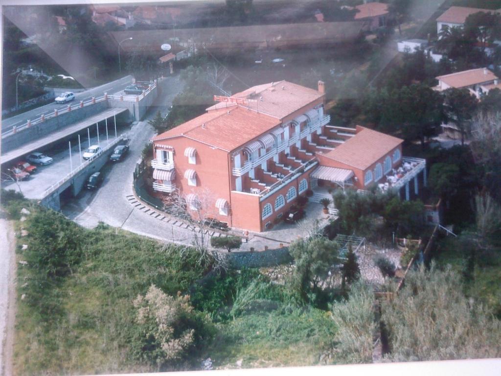 Hotel Acquamarina Portoferraio Kültér fotó