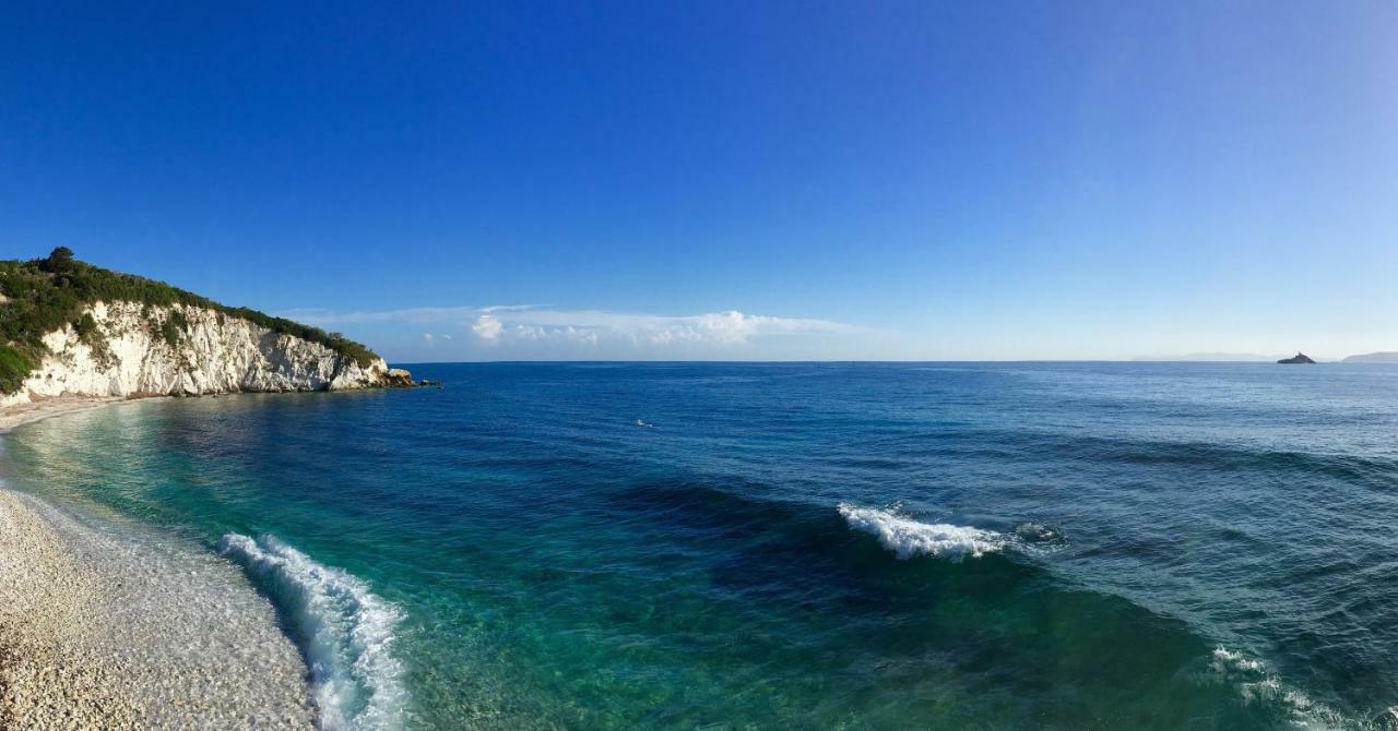 Hotel Acquamarina Portoferraio Kültér fotó