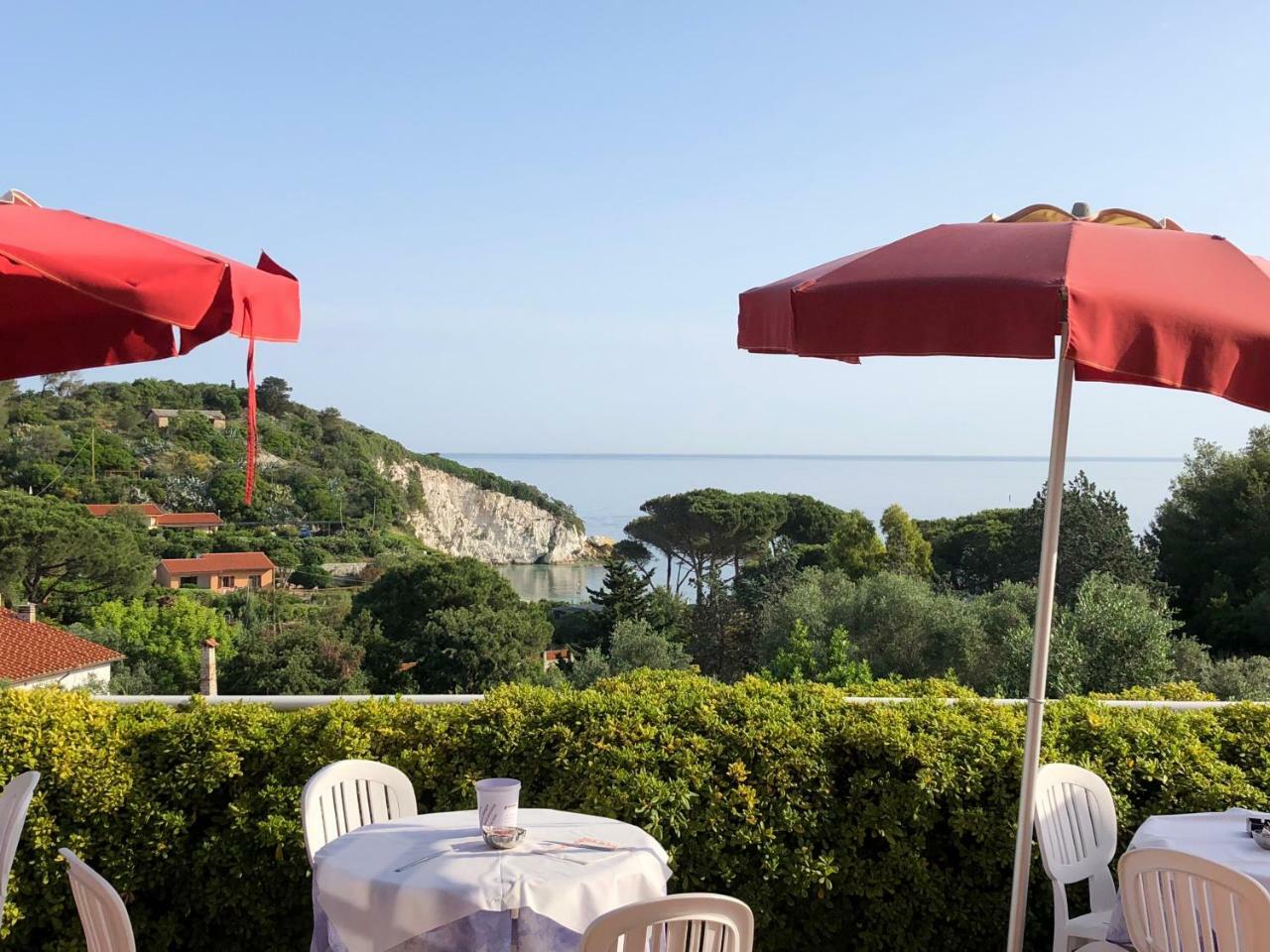 Hotel Acquamarina Portoferraio Kültér fotó