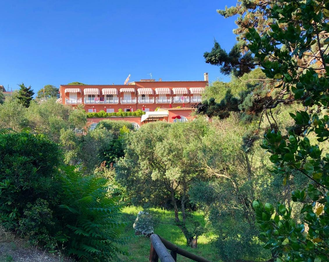 Hotel Acquamarina Portoferraio Kültér fotó