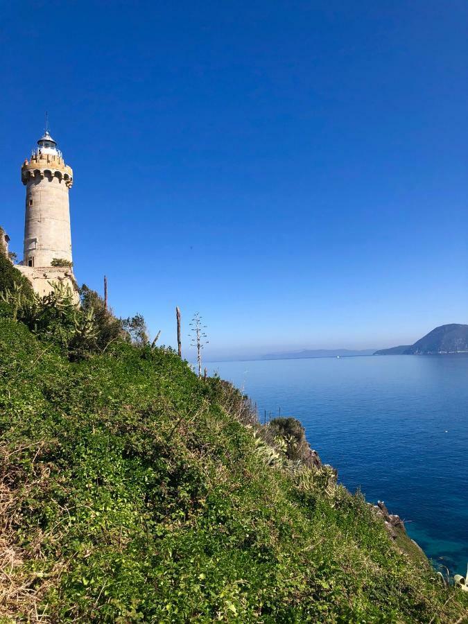 Hotel Acquamarina Portoferraio Kültér fotó