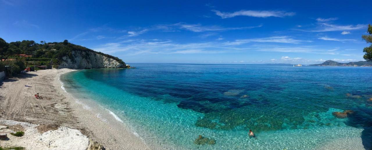 Hotel Acquamarina Portoferraio Kültér fotó