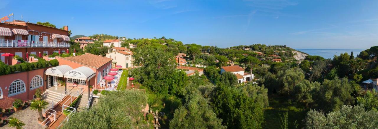Hotel Acquamarina Portoferraio Kültér fotó
