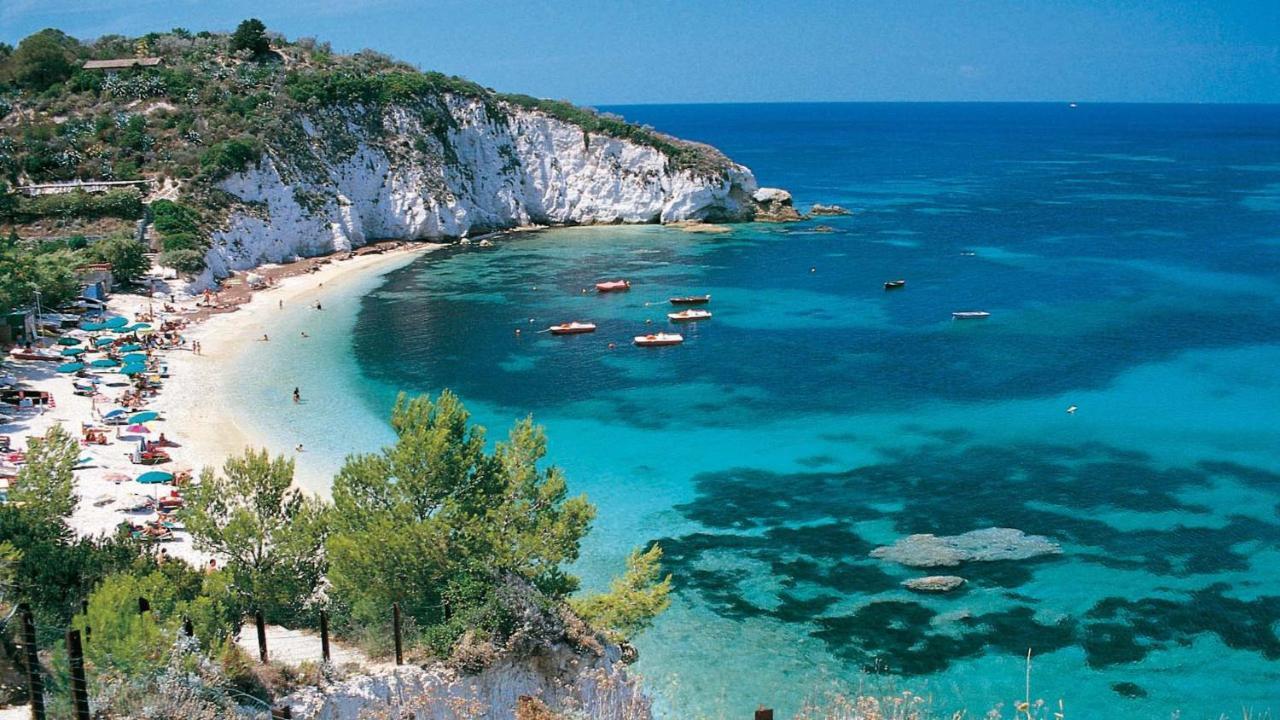 Hotel Acquamarina Portoferraio Kültér fotó